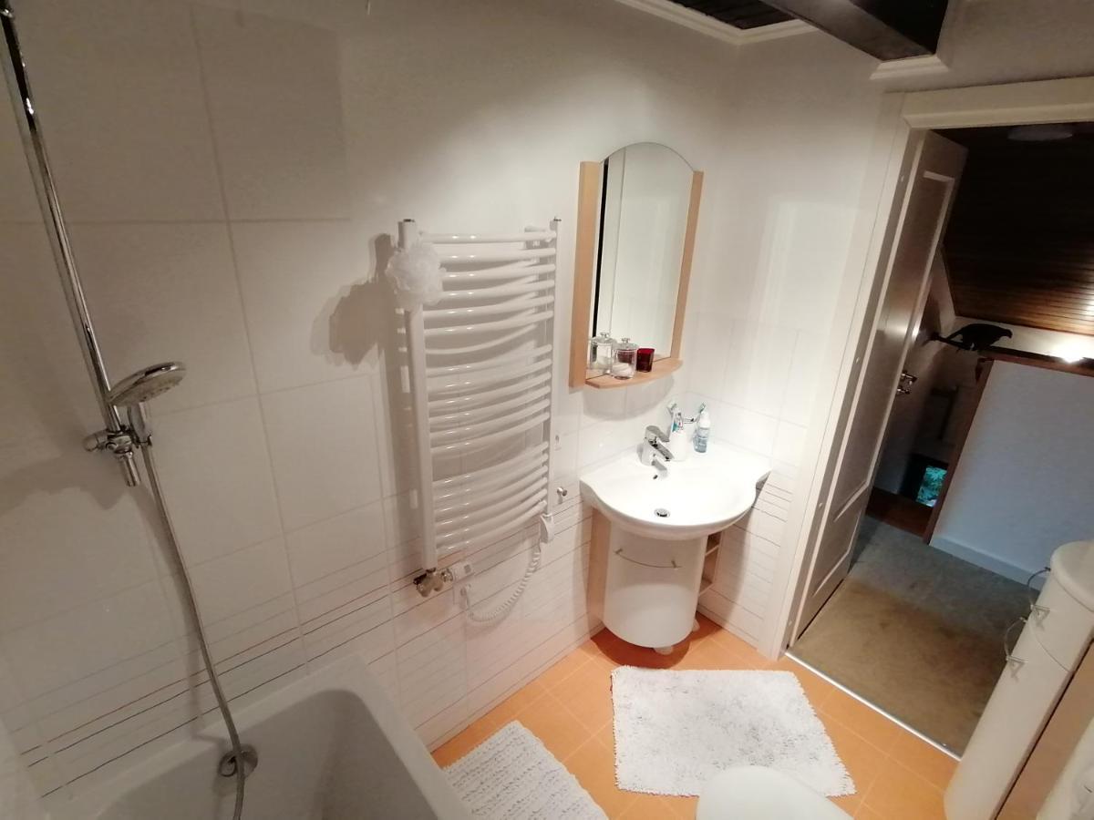 Dom Wakacyjny Brenna Dış mekan fotoğraf
