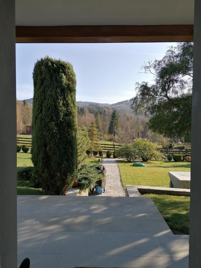 Dom Wakacyjny Brenna Dış mekan fotoğraf