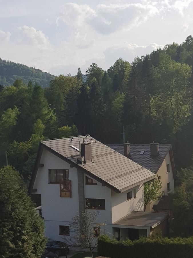 Dom Wakacyjny Brenna Dış mekan fotoğraf