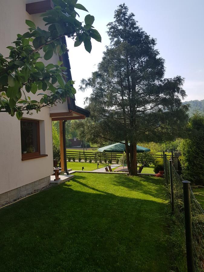 Dom Wakacyjny Brenna Dış mekan fotoğraf